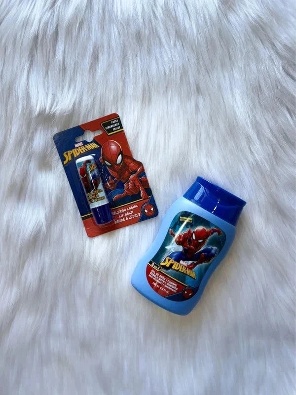Set da bagno Spiderman - Marvel