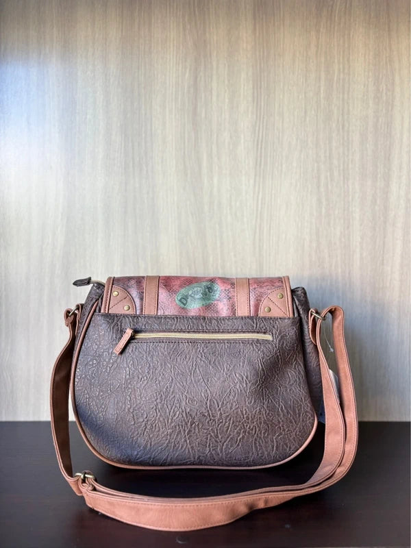 Harry Potter Railway 9 3/4 - Big Crossbody Bag