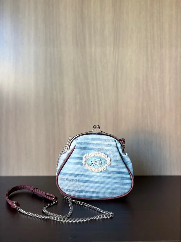 Borsa a tracolla retrò - Forever Ninette