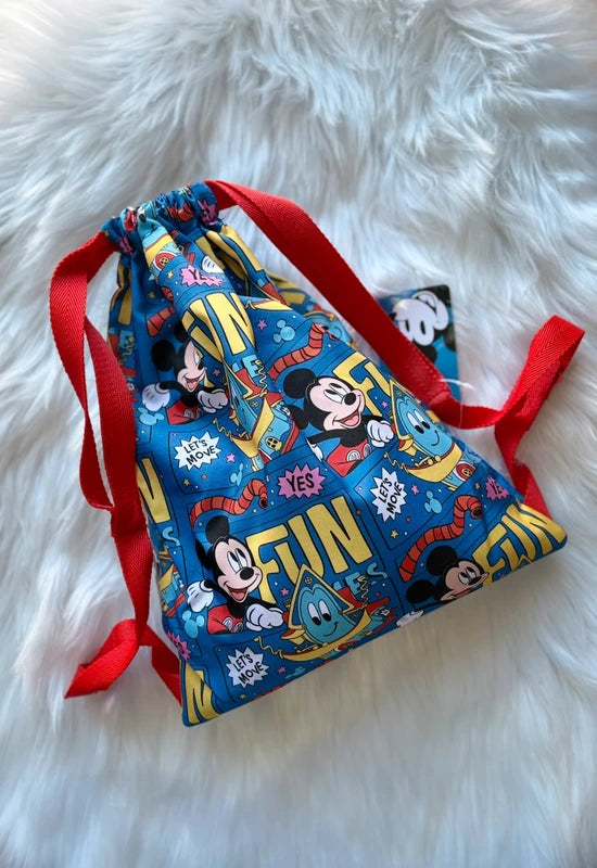 Sacca Mickey Mouse - Disney