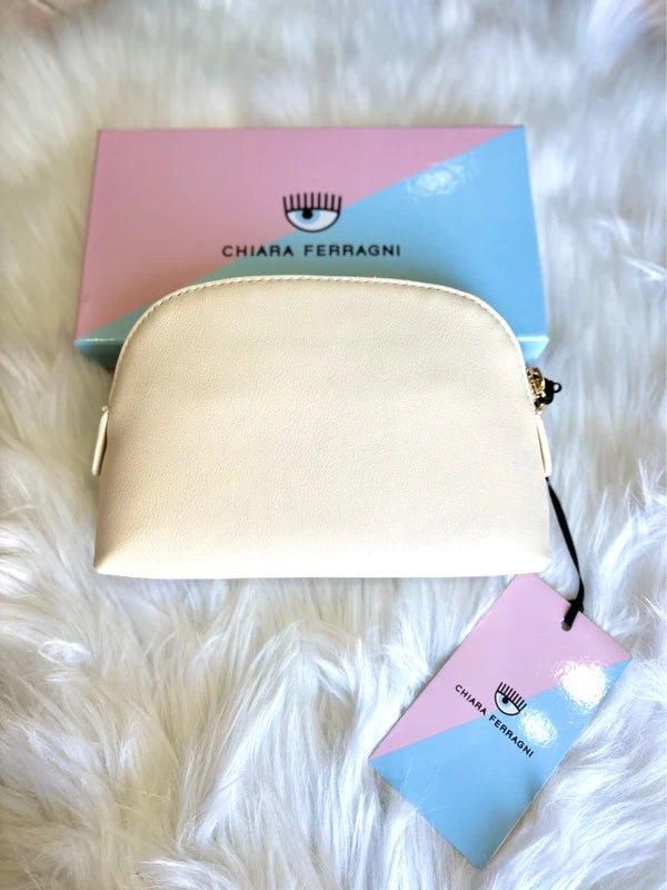 Pochette Eye Star Embroider - Chiara Ferragni