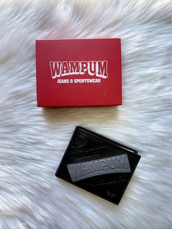Wampum - Portafoglio Uomo