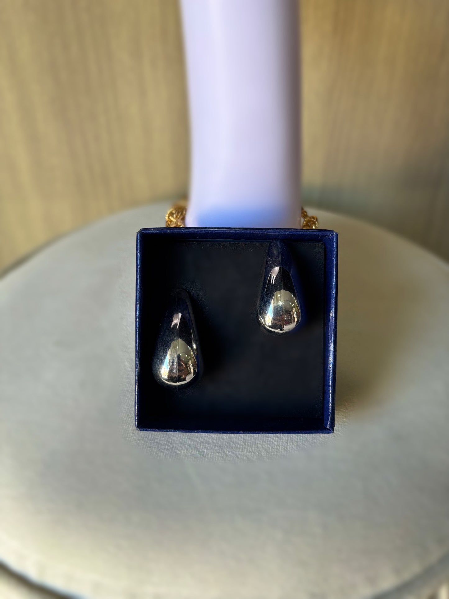 Orecchini Goccia
