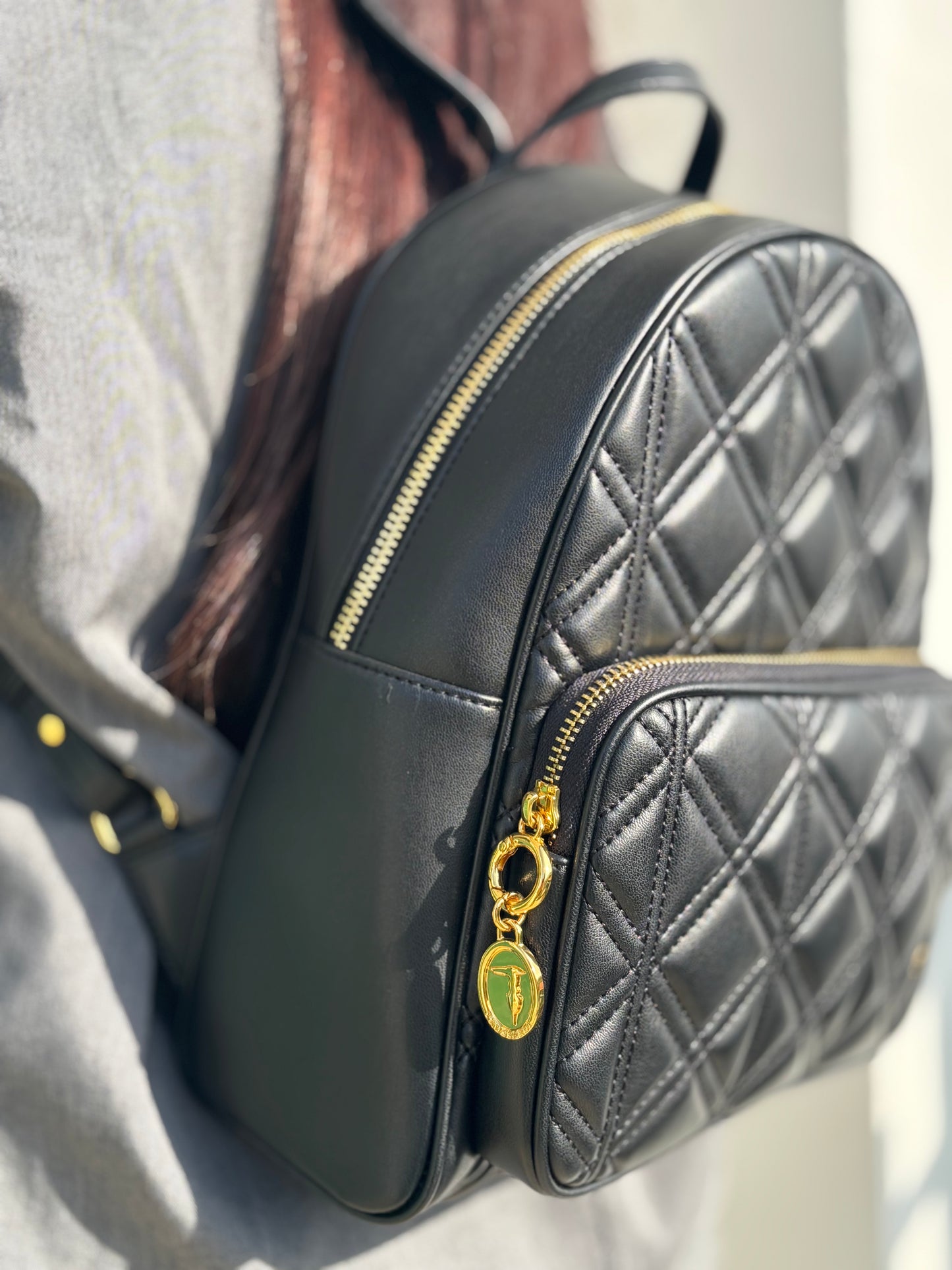 Backpack Quilted - Trussardi