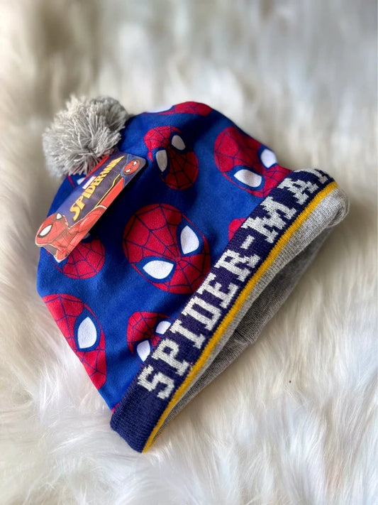Set cappello e guanti Spiderman - Marvel