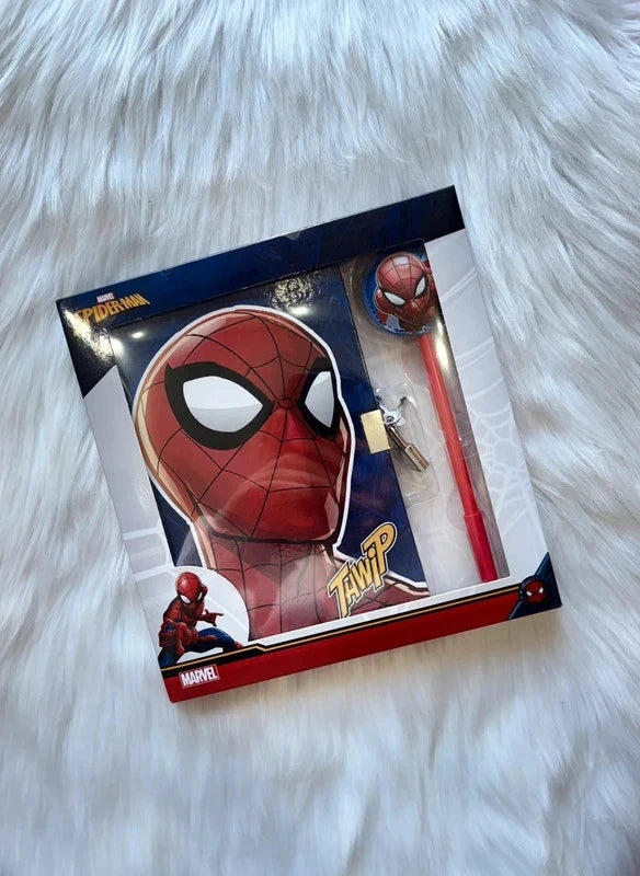 Set regalo - Spiderman
