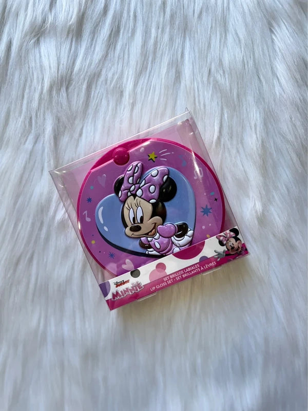 Lip Gloss Set Minnie - Disney Junior