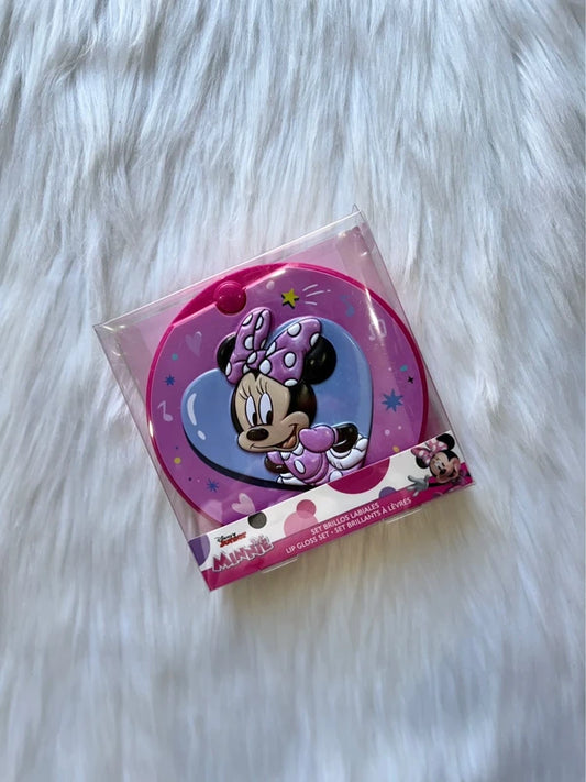 Lip Gloss Set Minnie - Disney Junior
