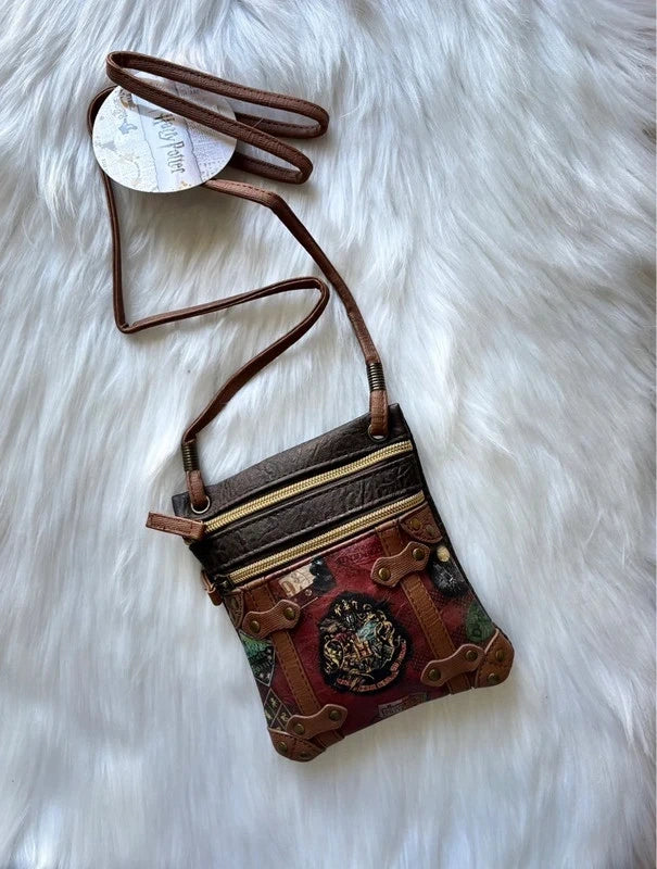 Harry Potter Railway 9 3/4 - Borsa Tracolla