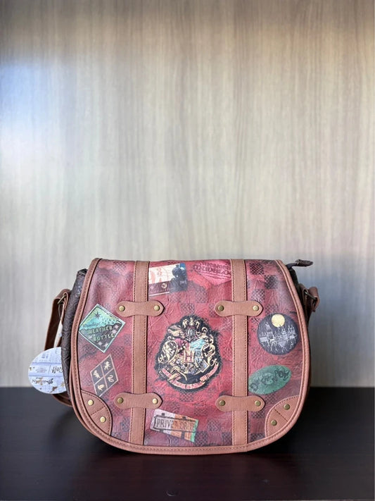 Harry Potter Railway 9 3/4 - Big Crossbody Bag