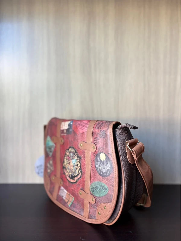 Harry Potter Railway 9 3/4 - Big Crossbody Bag
