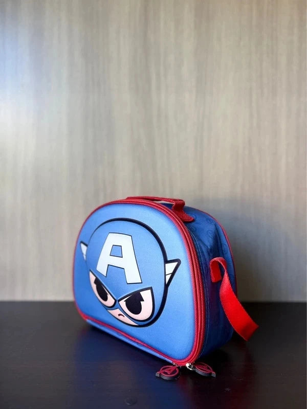 Borsa per il pranzo - Marvel