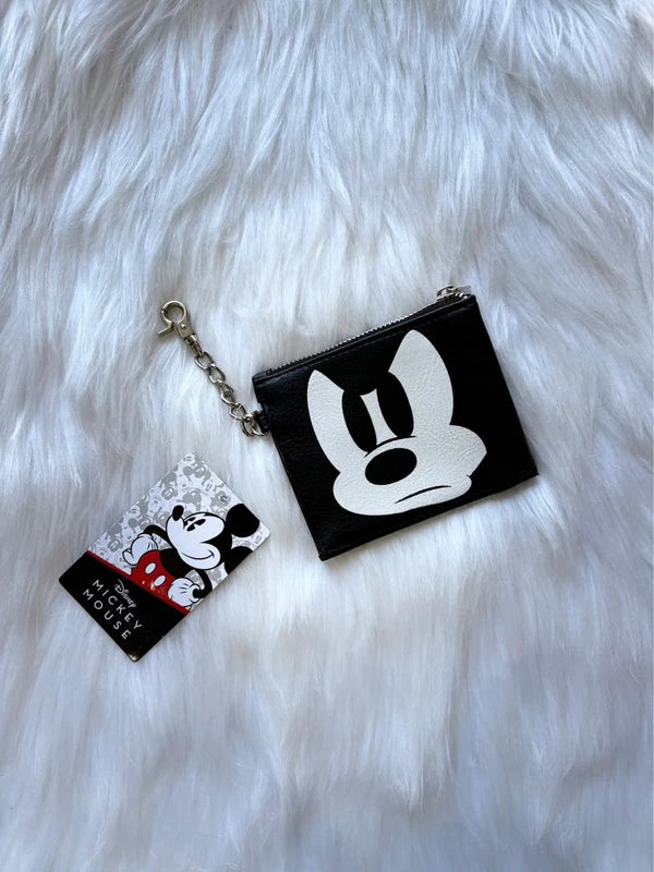 Portamonete Mickey Angry - Disney