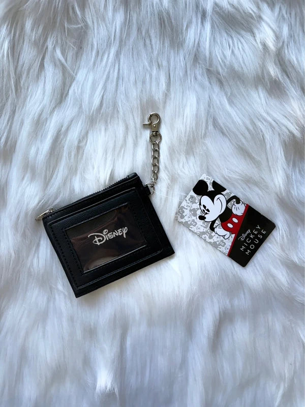 Portamonete Mickey Angry - Disney