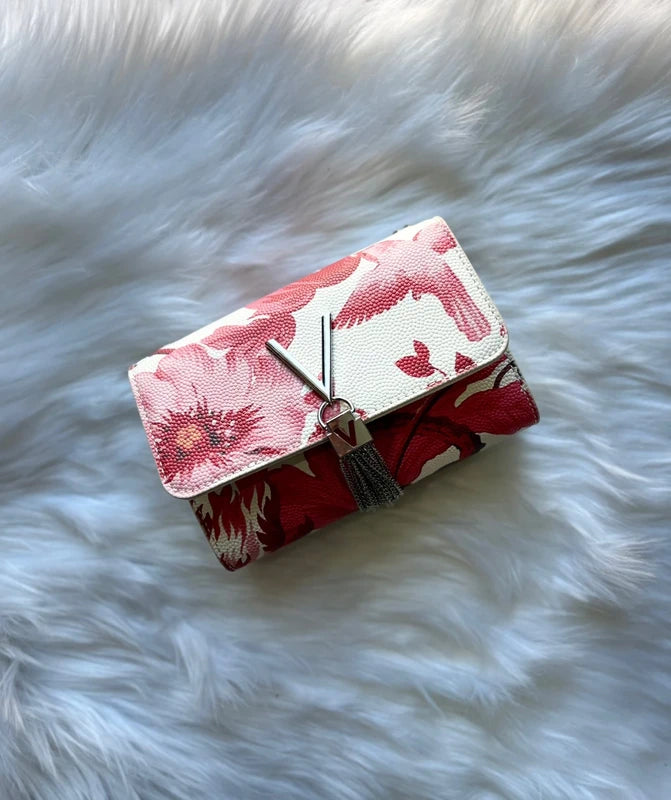 Valentino Bags - Divina Print