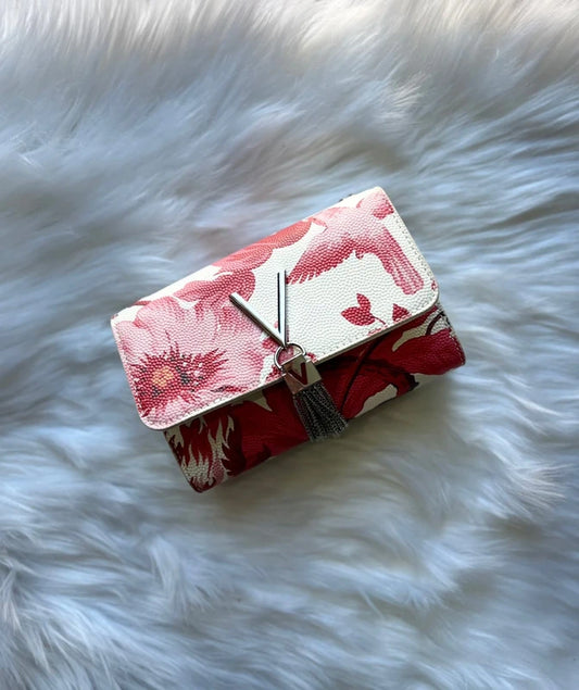 Valentino Bags - Divina Print