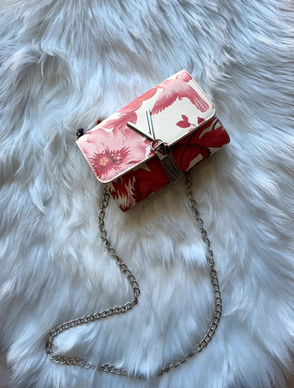 Valentino Bags - Divina Print