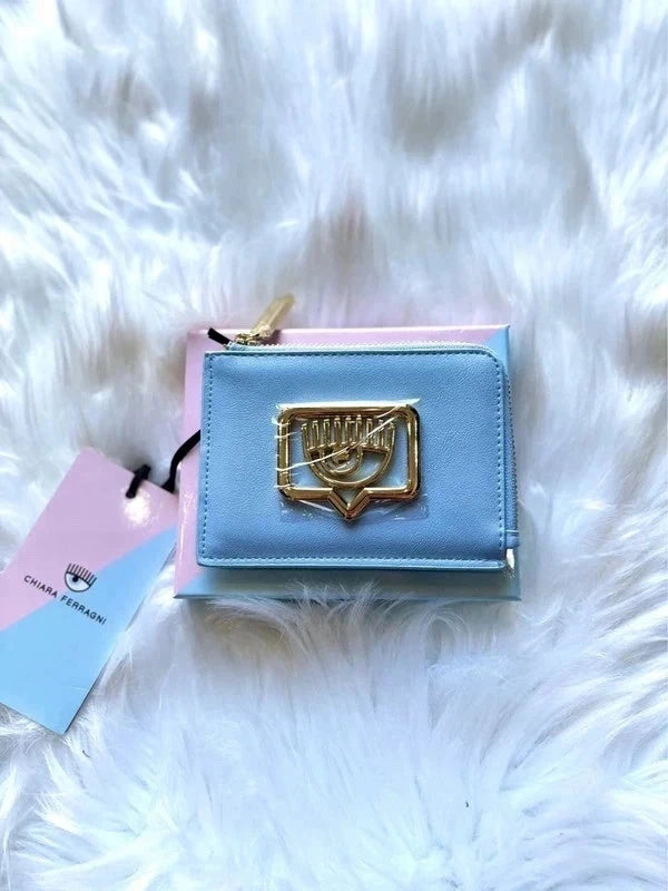Portafoglio Eyelike Buckle - Chiara Ferragni