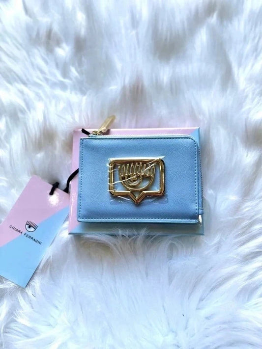 Portafoglio Eyelike Buckle - Chiara Ferragni