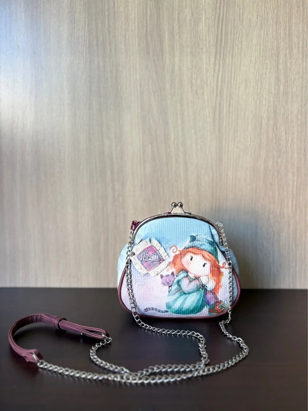 Borsa a tracolla retrò - Forever Ninette