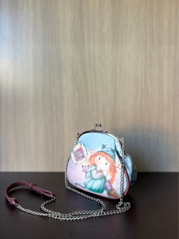 Borsa a tracolla retrò - Forever Ninette