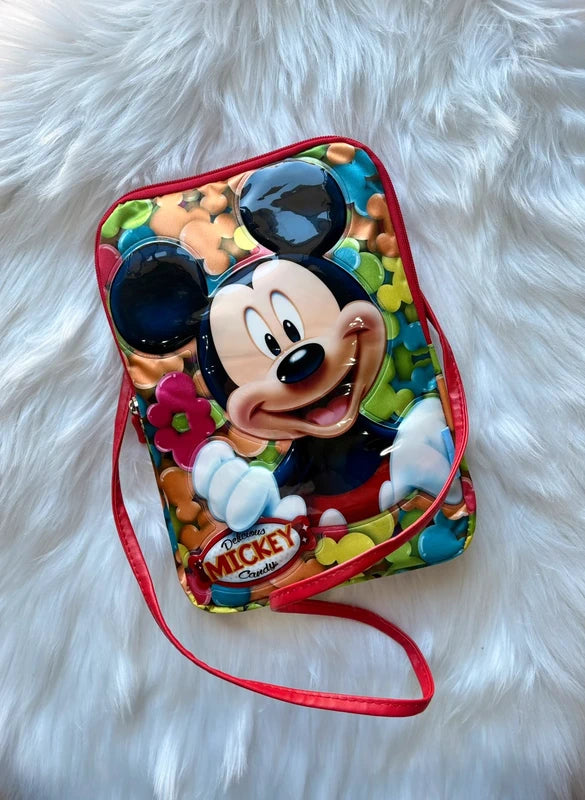 Tracolla Mickey Delicious Candy - Disney Mickey Mouse