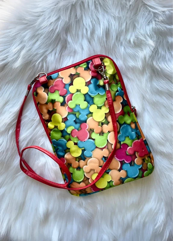 Tracolla Mickey Delicious Candy - Disney Mickey Mouse