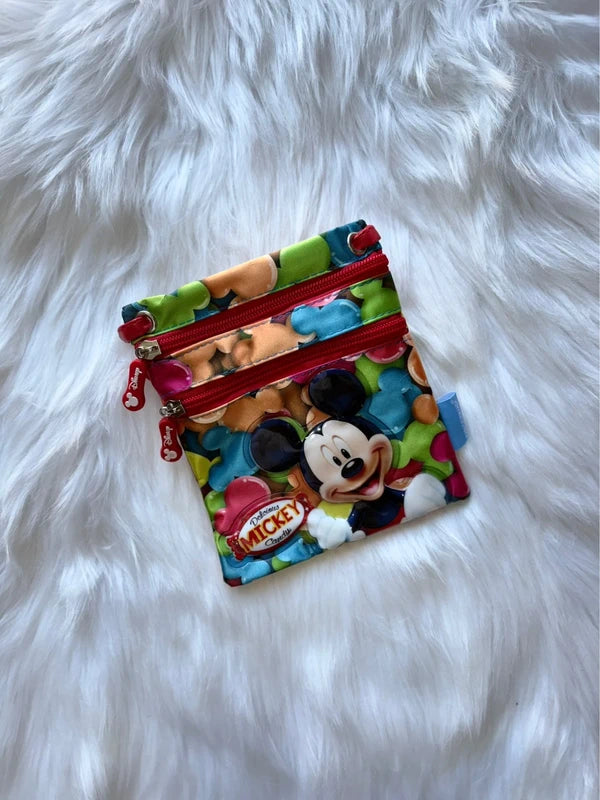 Tracolla Delicious Action Mini - Disney Mickey Mouse