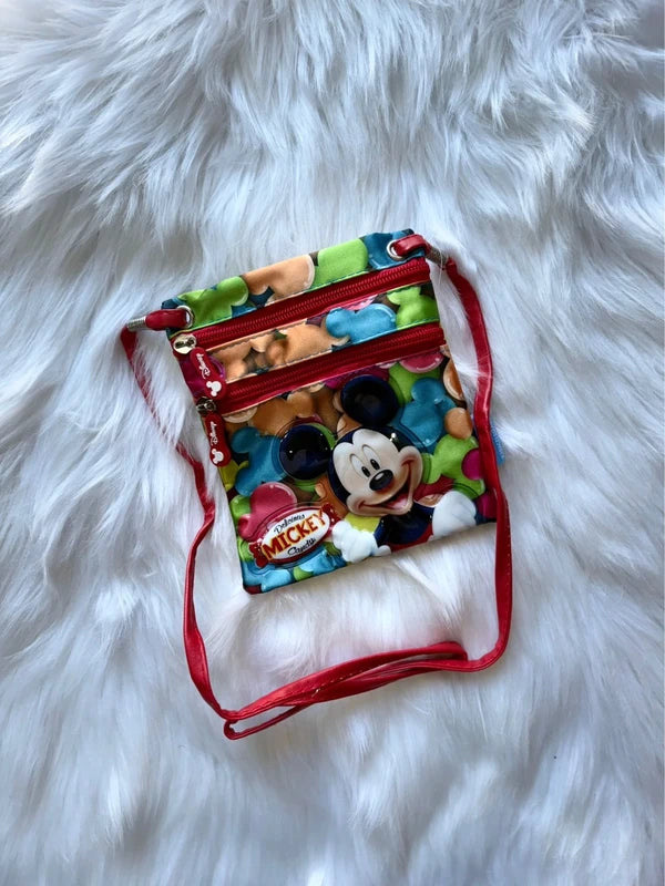 Tracolla Delicious Action Mini - Disney Mickey Mouse