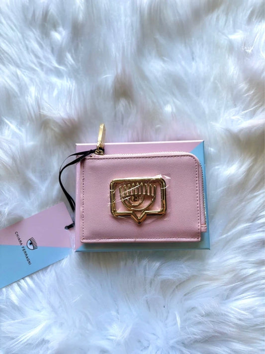 Portafoglio Eyelike Buckle - Chiara Ferragni