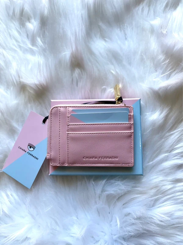 Portafoglio Eyelike Buckle - Chiara Ferragni