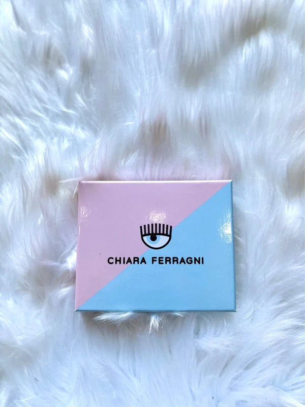 Portafoglio Eyelike Buckle - Chiara Ferragni