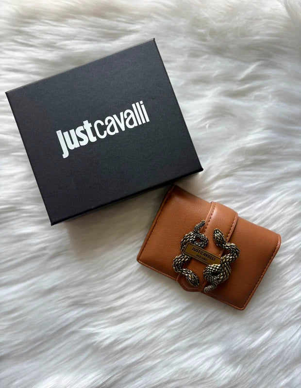 Portafoglio Iconic Snakes - Just Cavalli