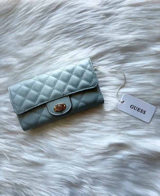 Carthage Wallet - Guess