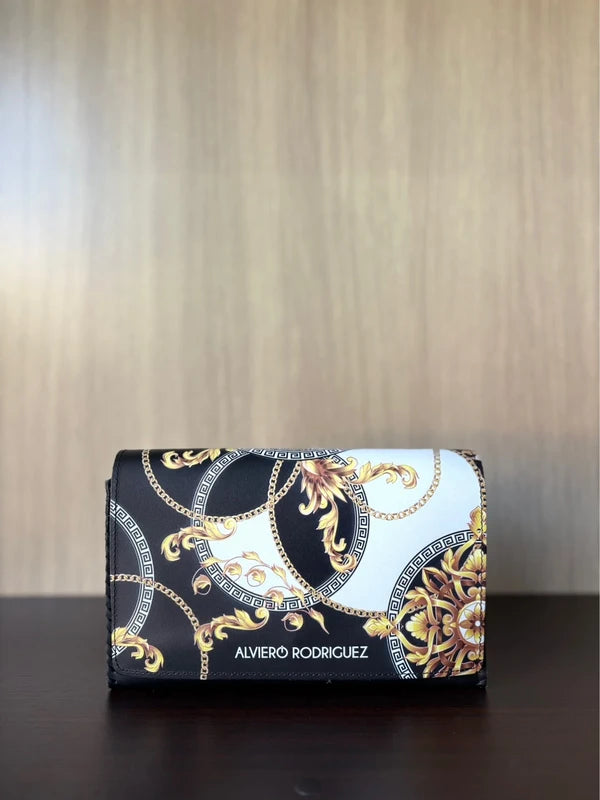 Tracolla Alviero Rodriguez - Royal White