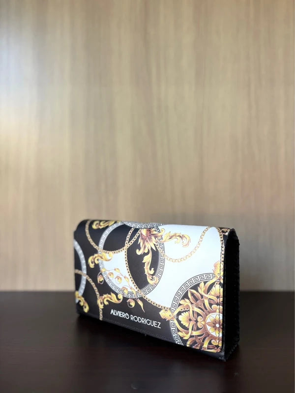 Tracolla Alviero Rodriguez - Royal White