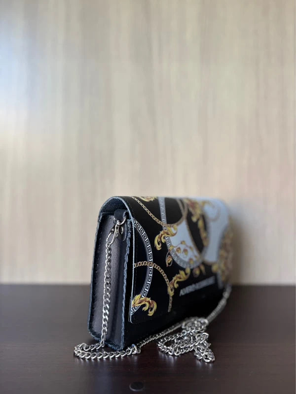 Tracolla Alviero Rodriguez - Royal White