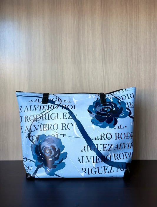 Borsa Shopper Maxi New Ink - Alviero Rodriguez