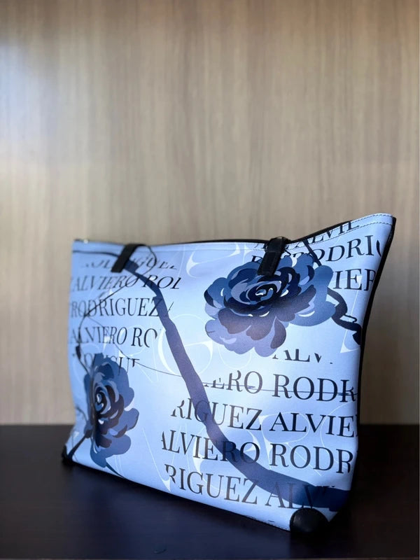 Borsa Shopper Maxi New Ink - Alviero Rodriguez