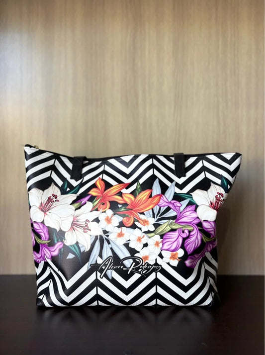 Shopper Maxi - Alviero Rodriguez