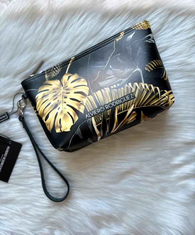 Pochette Black Gold - Alviero Rodriguez
