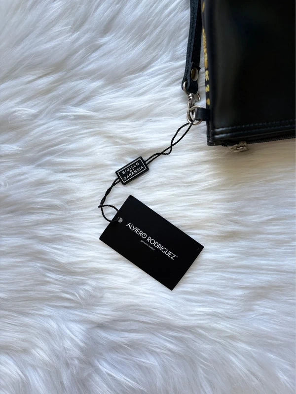 Pochette Black Gold - Alviero Rodriguez