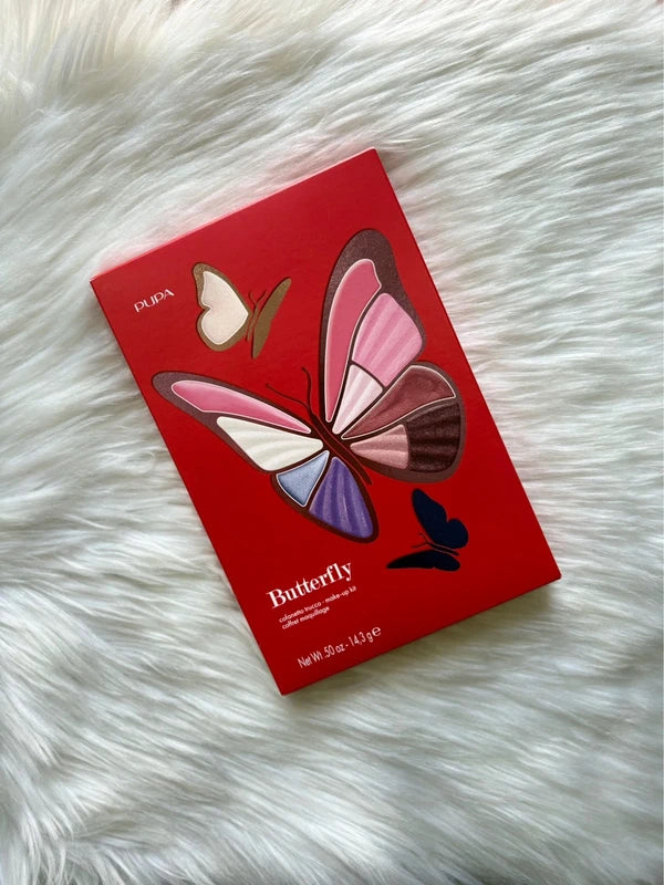 Trousse Butterfly - Pupa