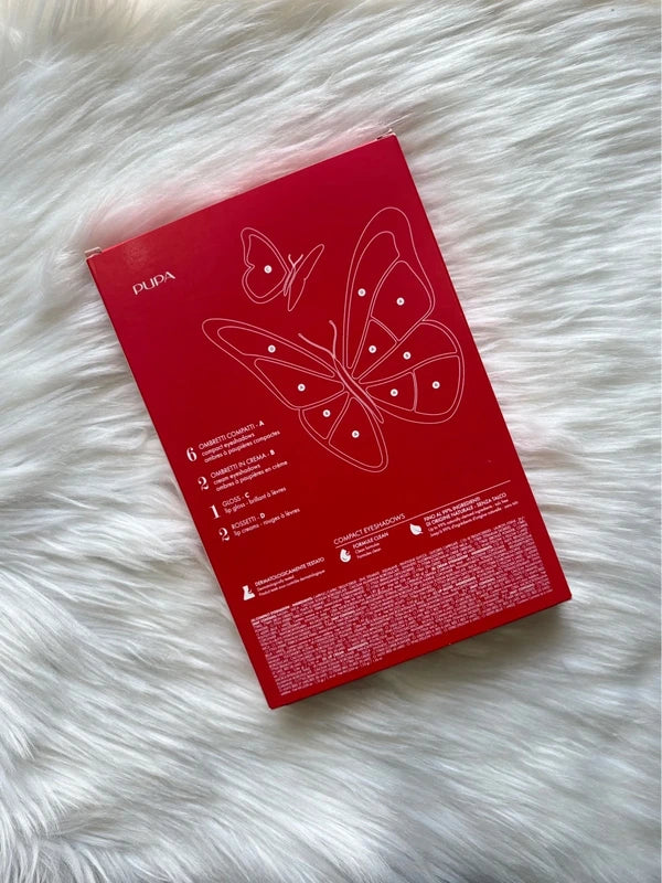 Trousse Butterfly - Pupa