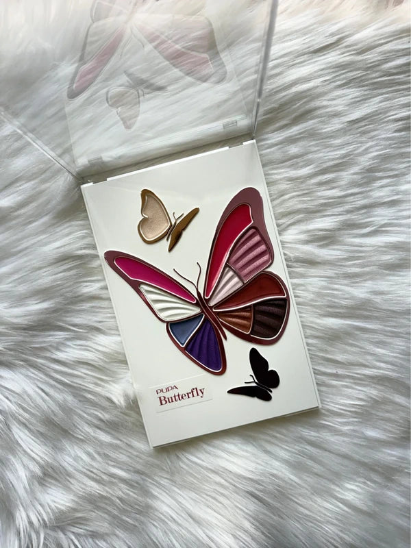 Trousse Butterfly - Pupa
