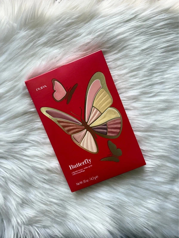 Trousse Butterfly - Pupa