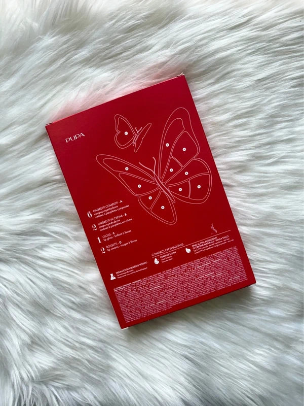 Trousse Butterfly - Pupa