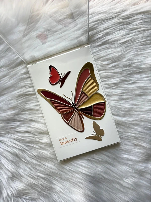 Trousse Butterfly - Pupa
