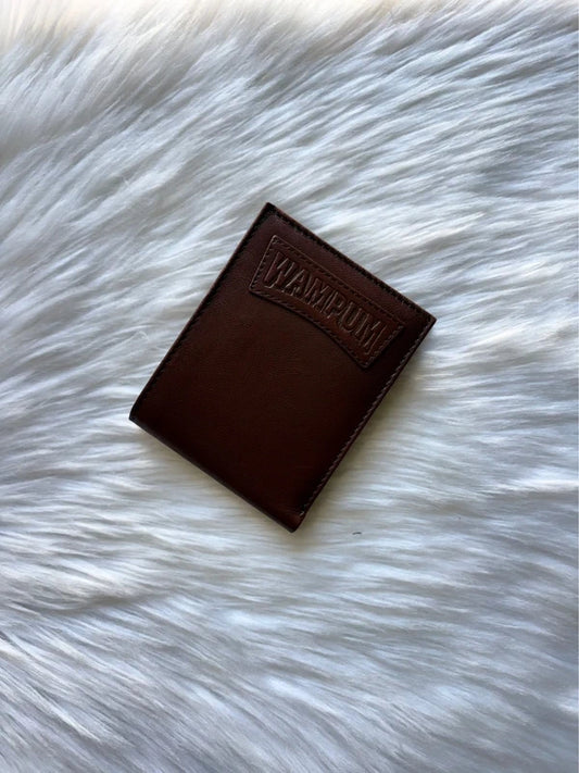 Wampum - Portafoglio Uomo