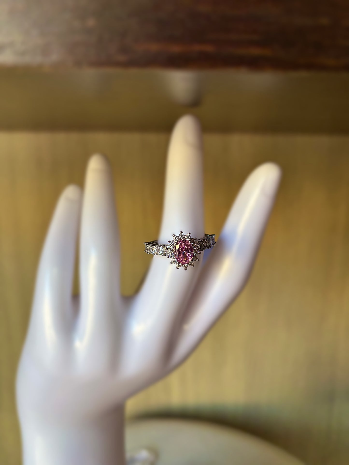 Anello Diamond